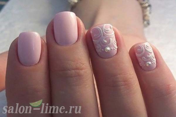 złoty manicure złoty manicure