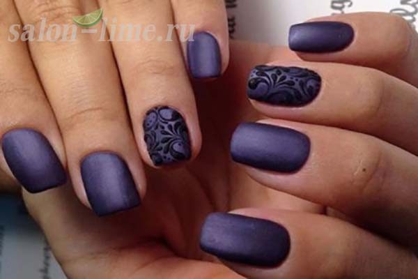 złoty manicure złoty manicure