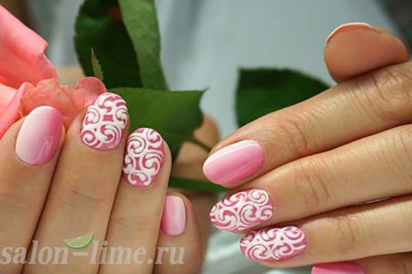 złoty manicure złoty manicure