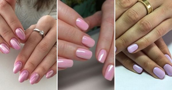 biały manicure z przetarciem biały manicure z przetarciem