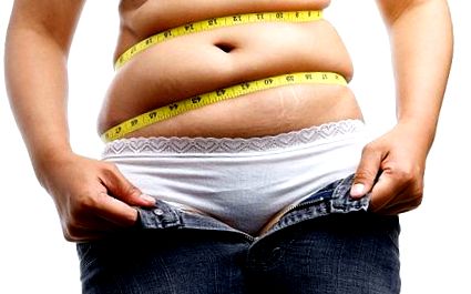Pierderea în greutate și burta umflată. De ce au bărbații burta „mare și tare”?