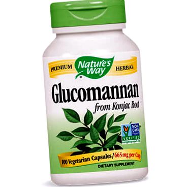 glucomannan