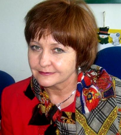 Prof Baykova