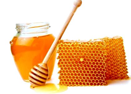dietă miere