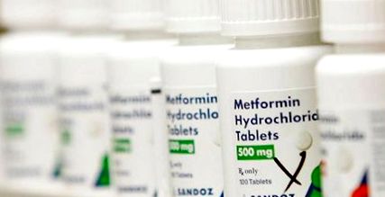 a metformin a cukorbetegség kezelésében