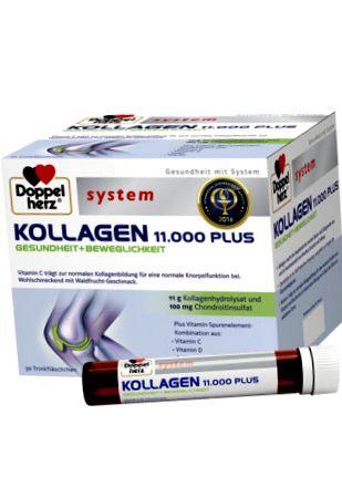 kollagén