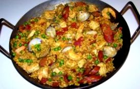 paella