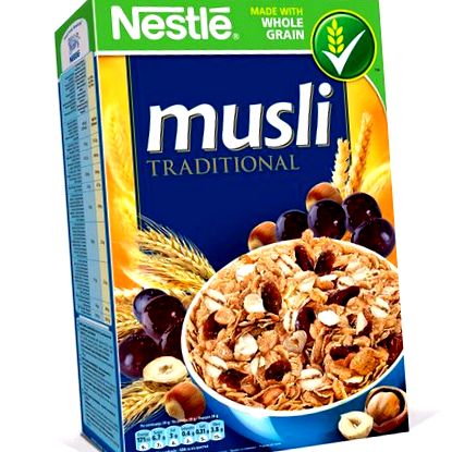 muesli