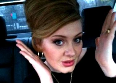 Adele a slăbit High Club News