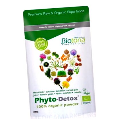 phyto-detox