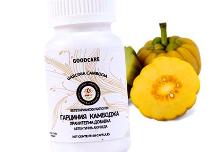 Garcinia cambogia