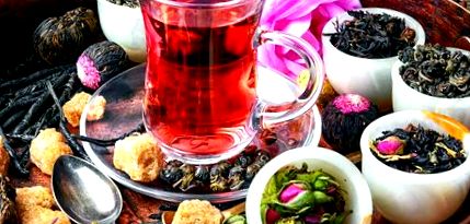 Ceaiul hibiscus