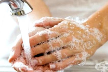 spălarea mâinilor
