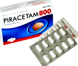 PIRACETAM este