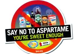 aspartamul