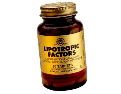 lipotropic