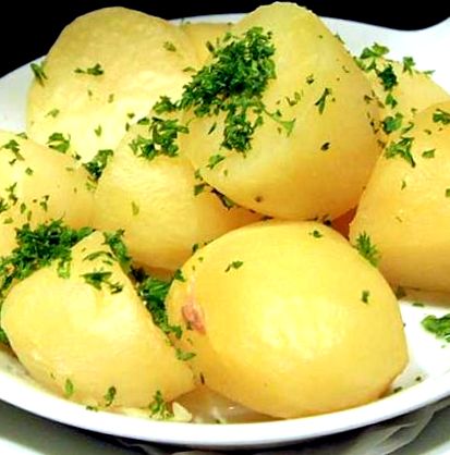 dieta de slabit cu cartofi si iaurt)