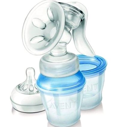 Avent Comfort containere