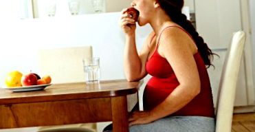 pierde greutatea când este gravidă
