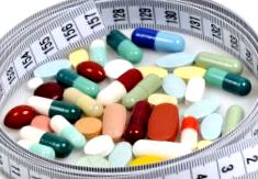 Medicamente pentru slăbit: O nouă combinaţie, eficientă contra obezităţii
