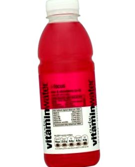 Glacéau Vitamin Water