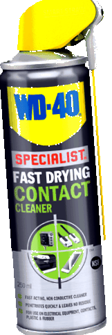 Contact Cleaner