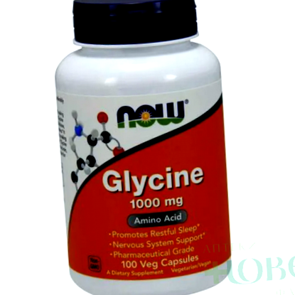 Foods Glycine