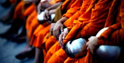 călugării budiști