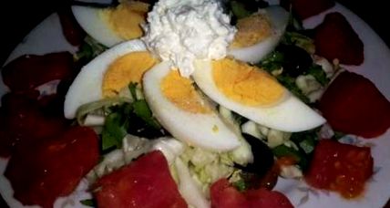 salată