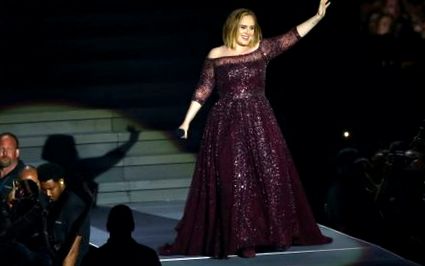 Adele slăbit