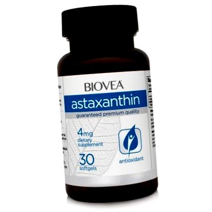 astaxanthin