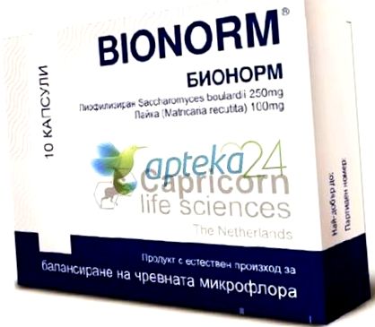 Bionorm capsule