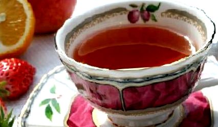 Ceai rosu african