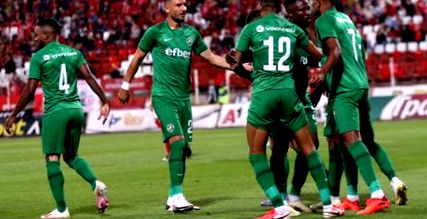 ludogorets