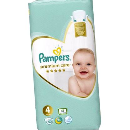 pampers