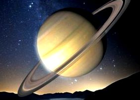 Saturn astrologie