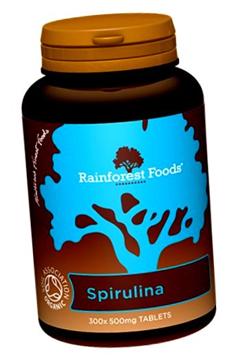 Spirulina este