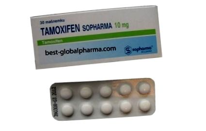 Tamoxifen Sopharma