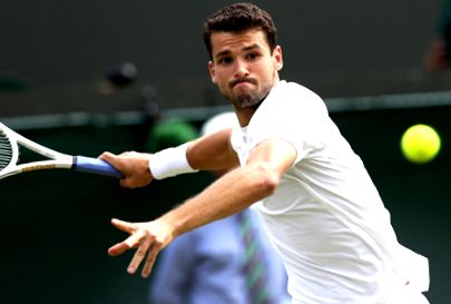 Grigor Dimitrov