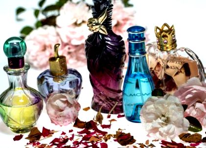 parfumurile