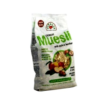 muesli