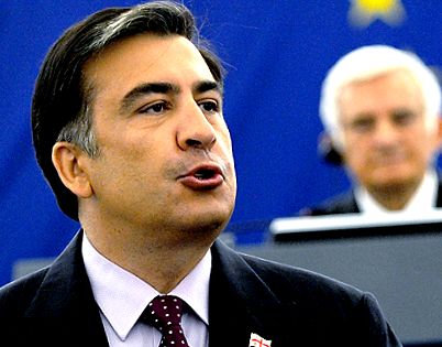 saakashvili