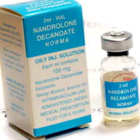 Fogadás és információk Nandrolone Decanoate - Deca Durabolin