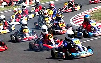 karting