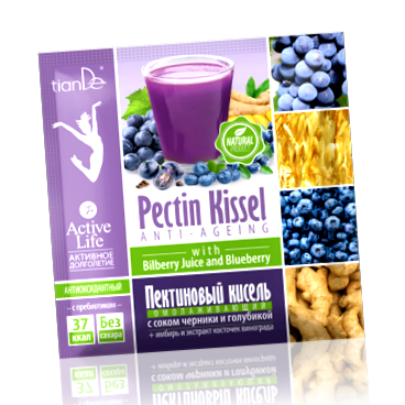 Pectin Herb