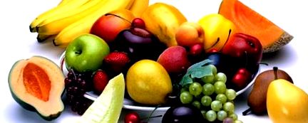 Dieta cu fructe și legume. Meniu complet pentru 7 zile
