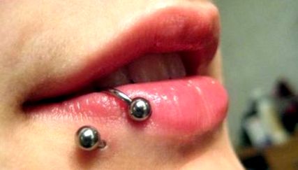 piercing