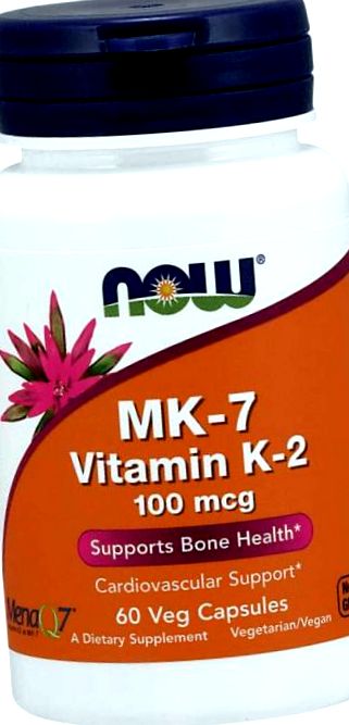 MK-7 Vitamina