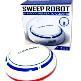 sweeprobot