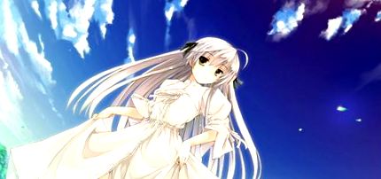 Yosuga Sora